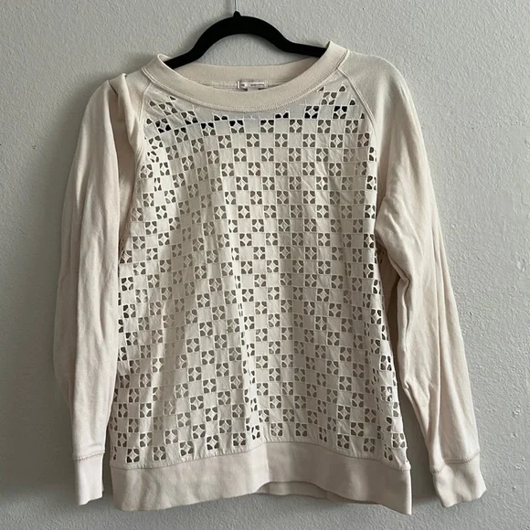 Gap open knit sweater - Picture 1 of 3